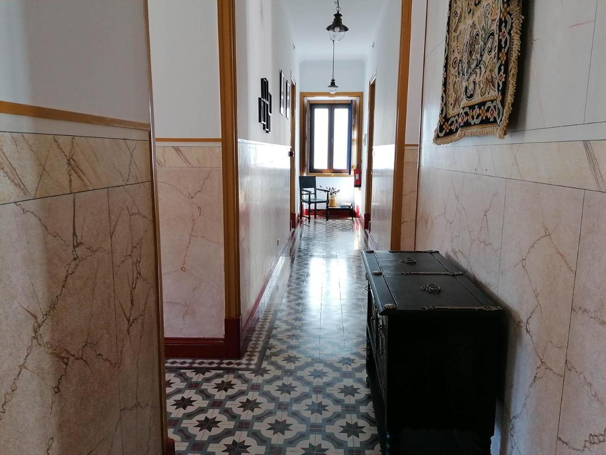 A Casa Da Vila Almodôvar Exterior foto