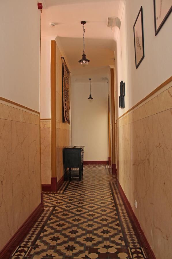 A Casa Da Vila Almodôvar Exterior foto