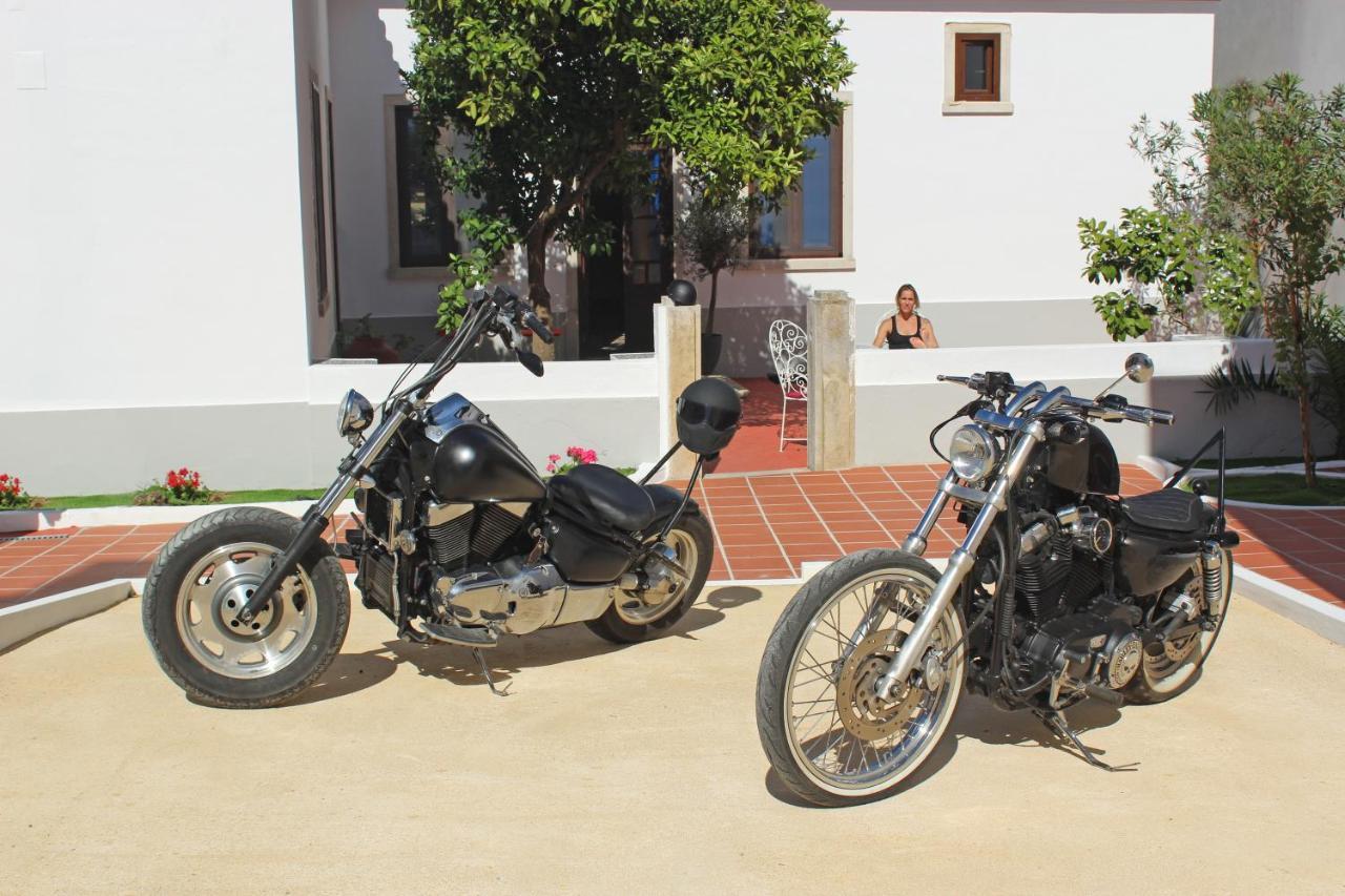 A Casa Da Vila Almodôvar Exterior foto